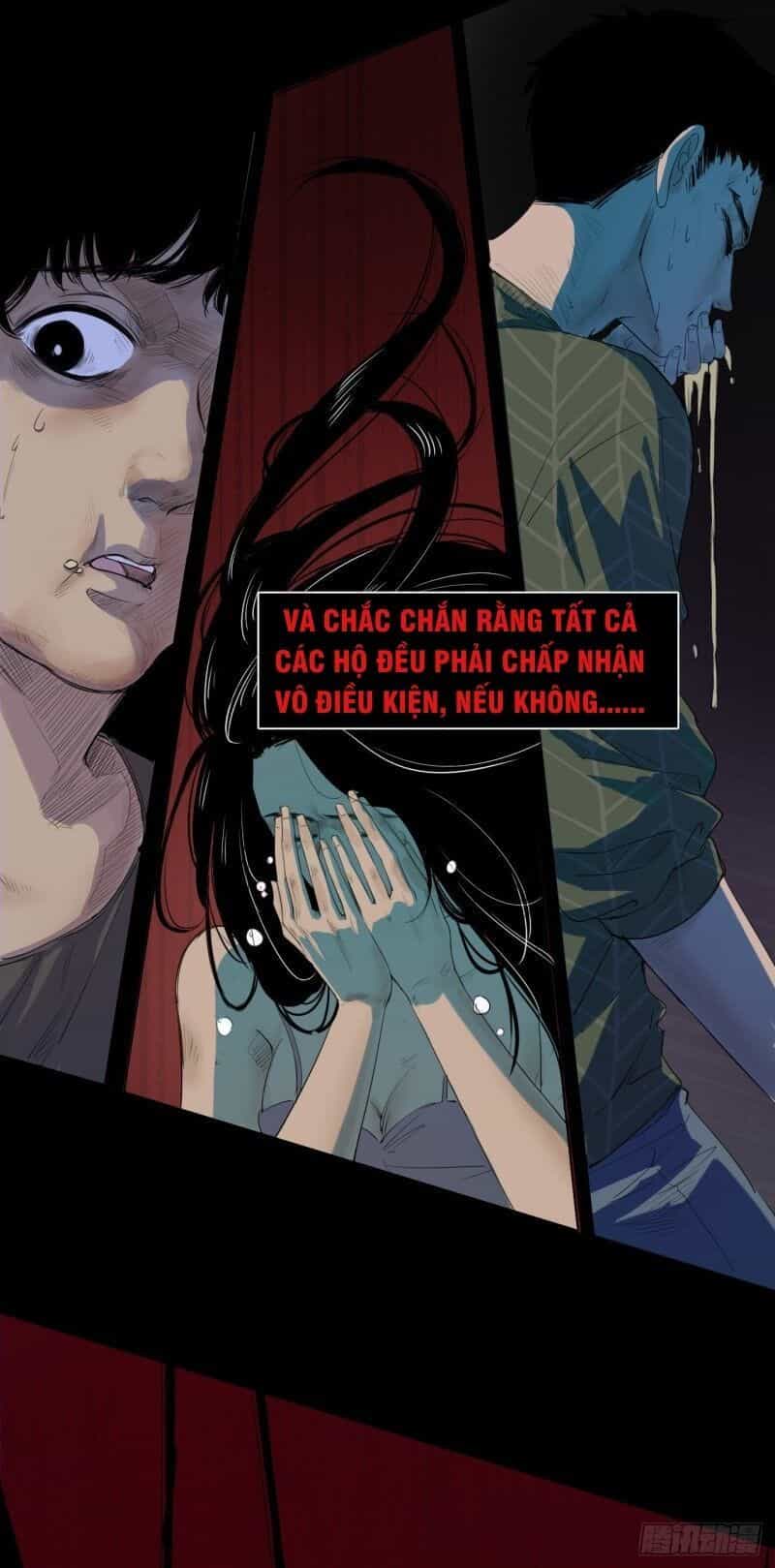 Chung Cư Địa Ngục - Chương 1 - ảnh 4
