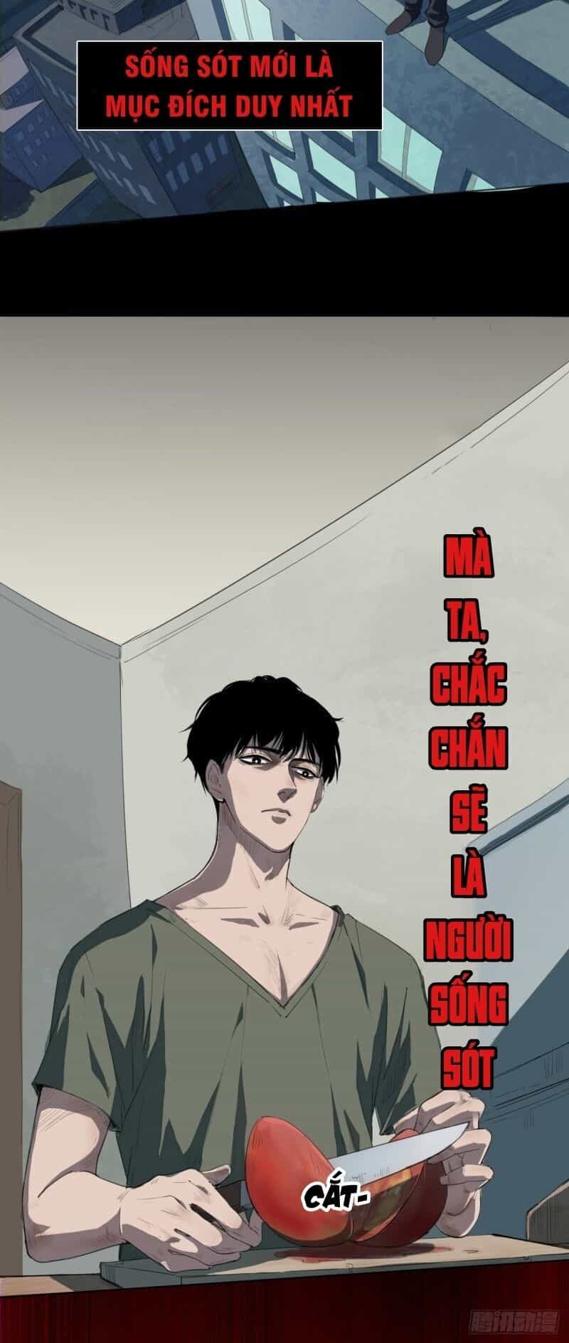 Chung Cư Địa Ngục - Chương 1 - ảnh 9
