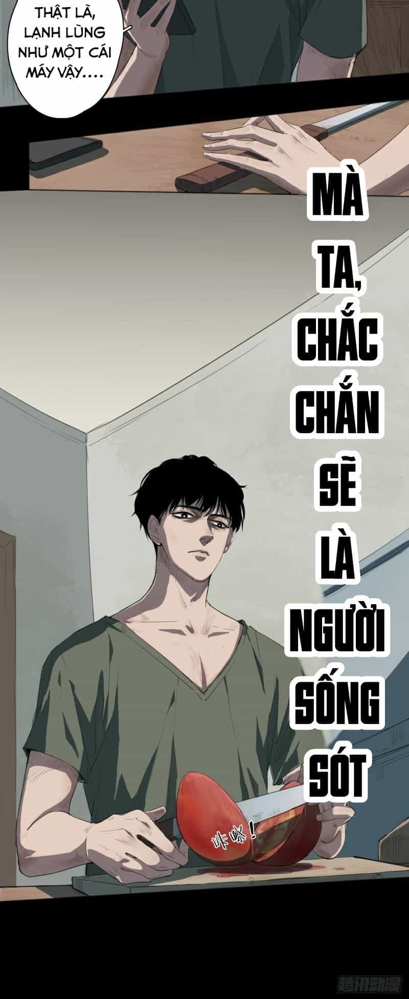 Chung Cư Địa Ngục - Chương 2 - ảnh 19
