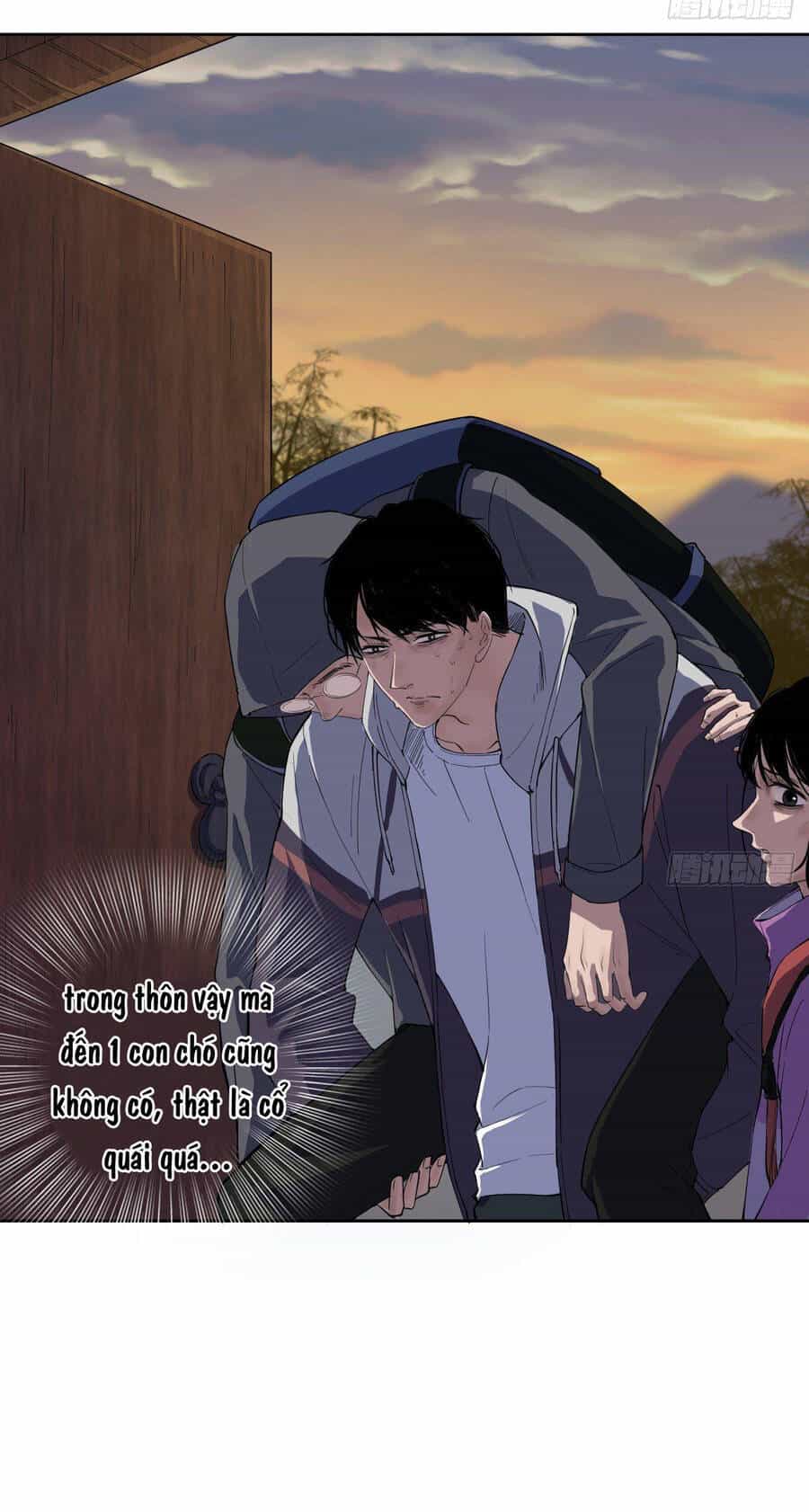 Chung Cư Địa Ngục - Chương 3 - ảnh 12