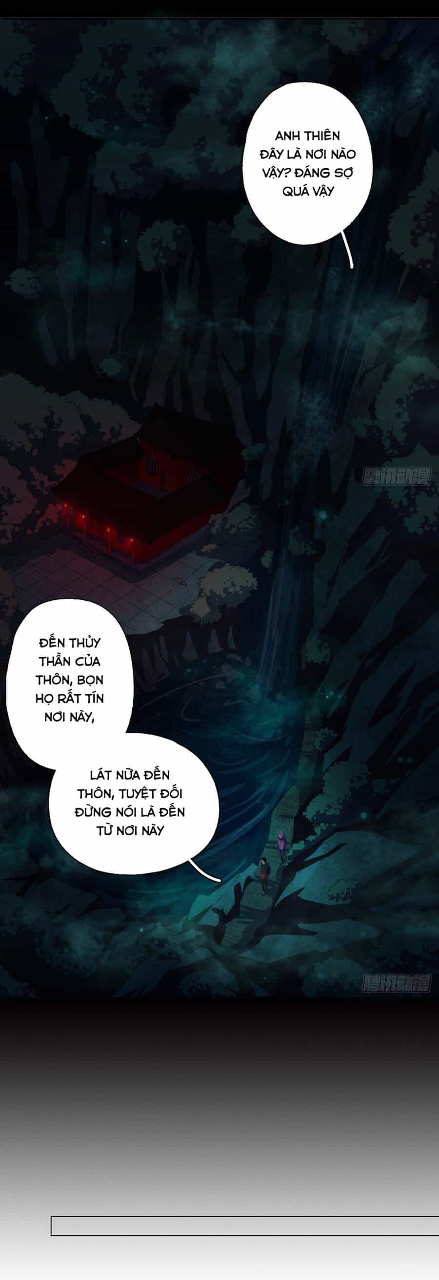 Chung Cư Địa Ngục - Chương 3 - ảnh 16