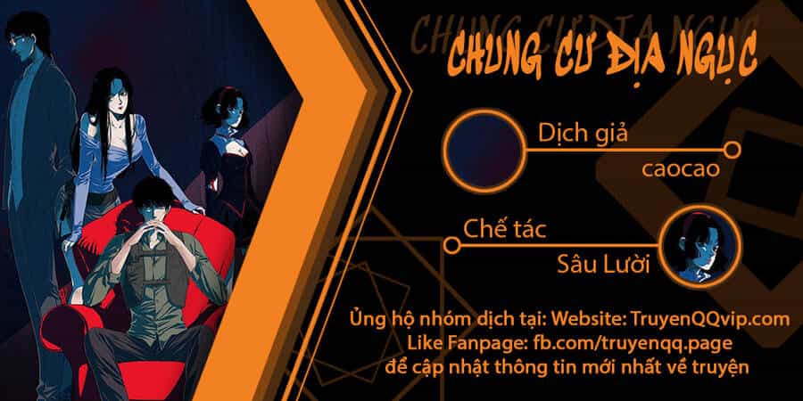 Chung Cư Địa Ngục - Chương 4 - ảnh 1
