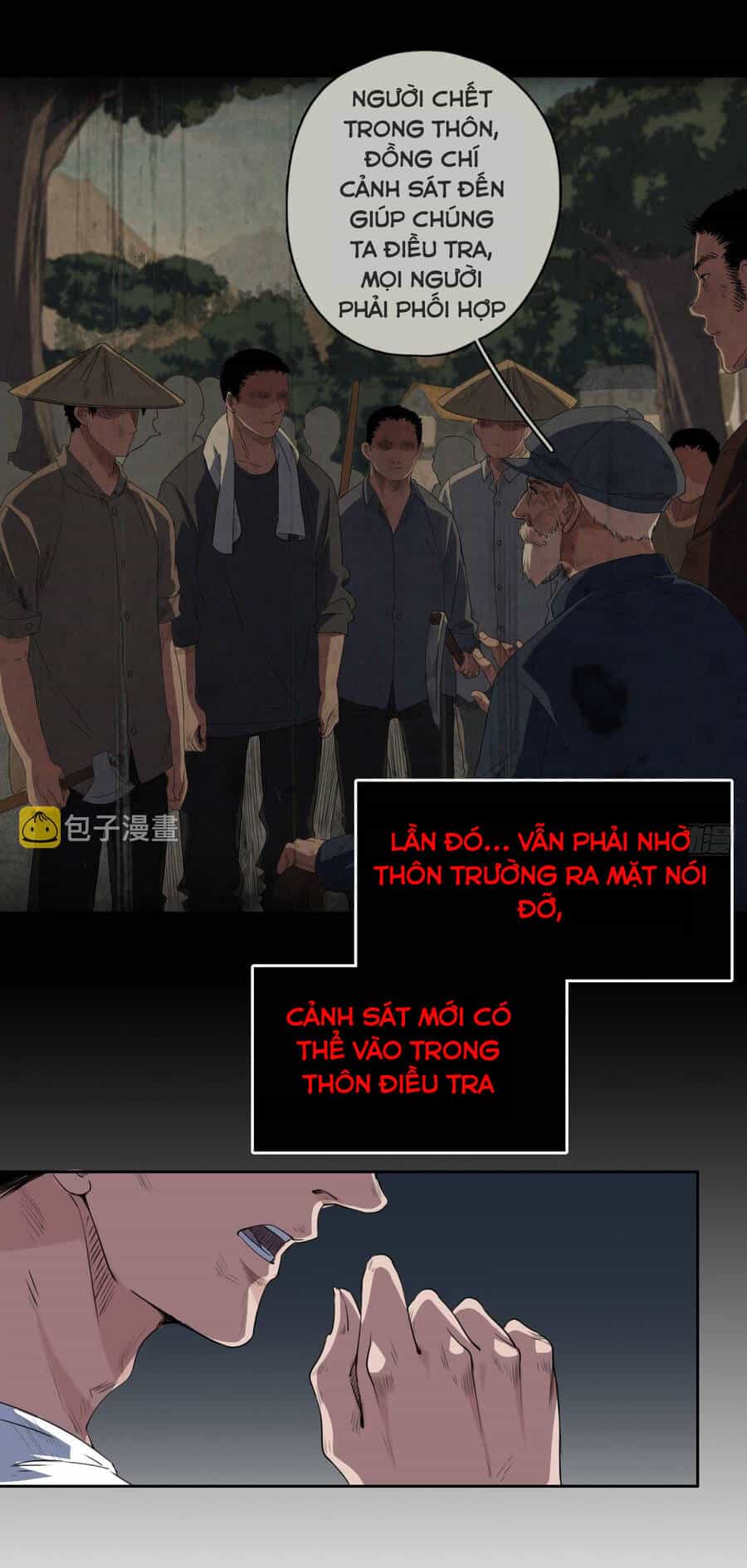Chung Cư Địa Ngục - Chương 4 - ảnh 24