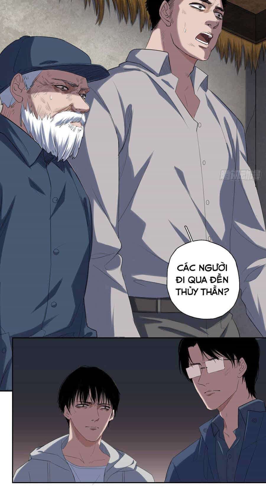 Chung Cư Địa Ngục - Chương 4 - ảnh 3