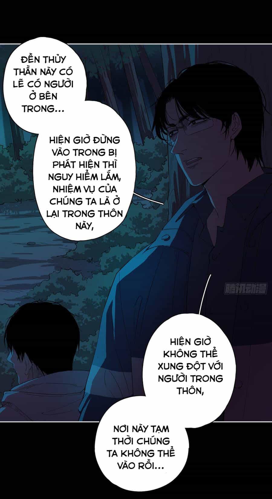 Chung Cư Địa Ngục - Chương 5 - ảnh 14