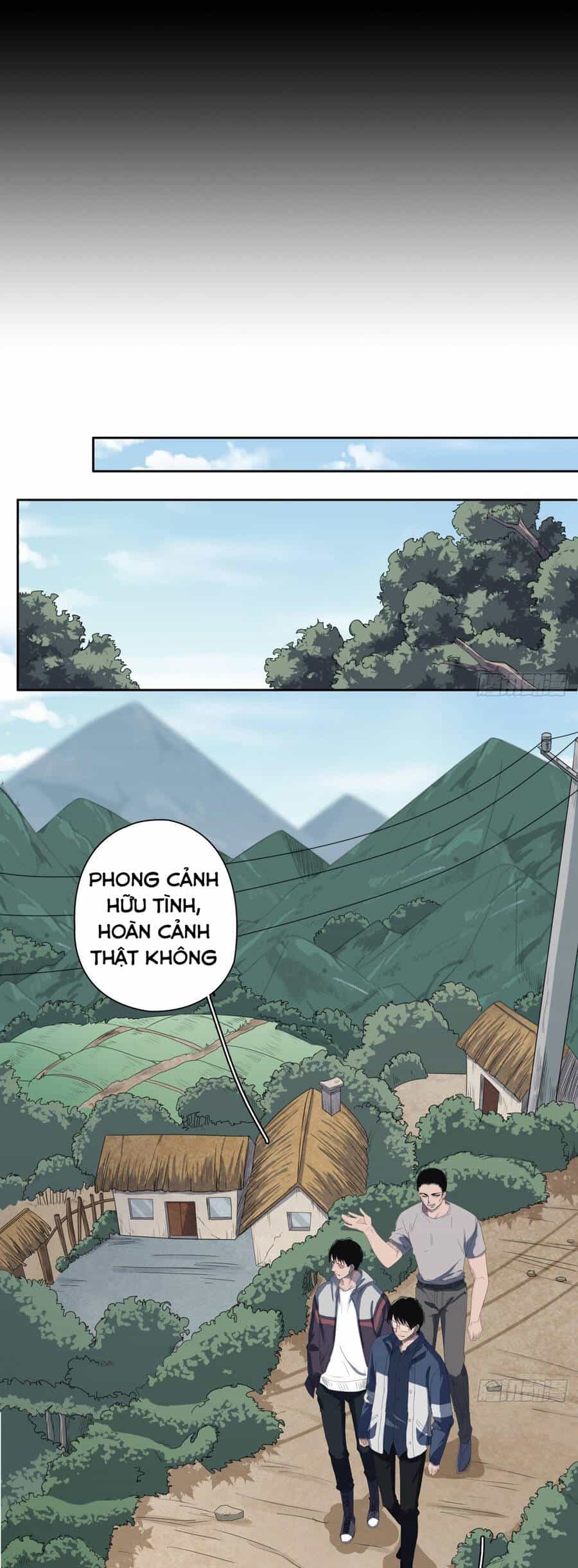 Chung Cư Địa Ngục - Chương 5 - ảnh 16