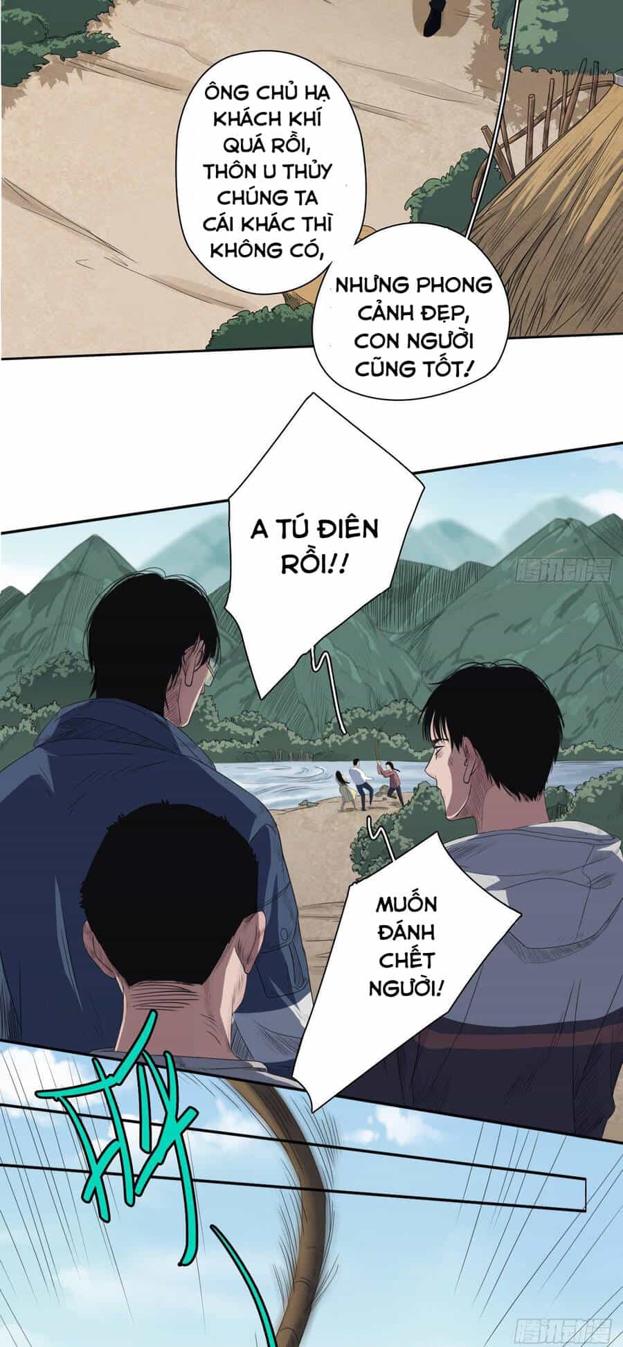 Chung Cư Địa Ngục - Chương 5 - ảnh 17