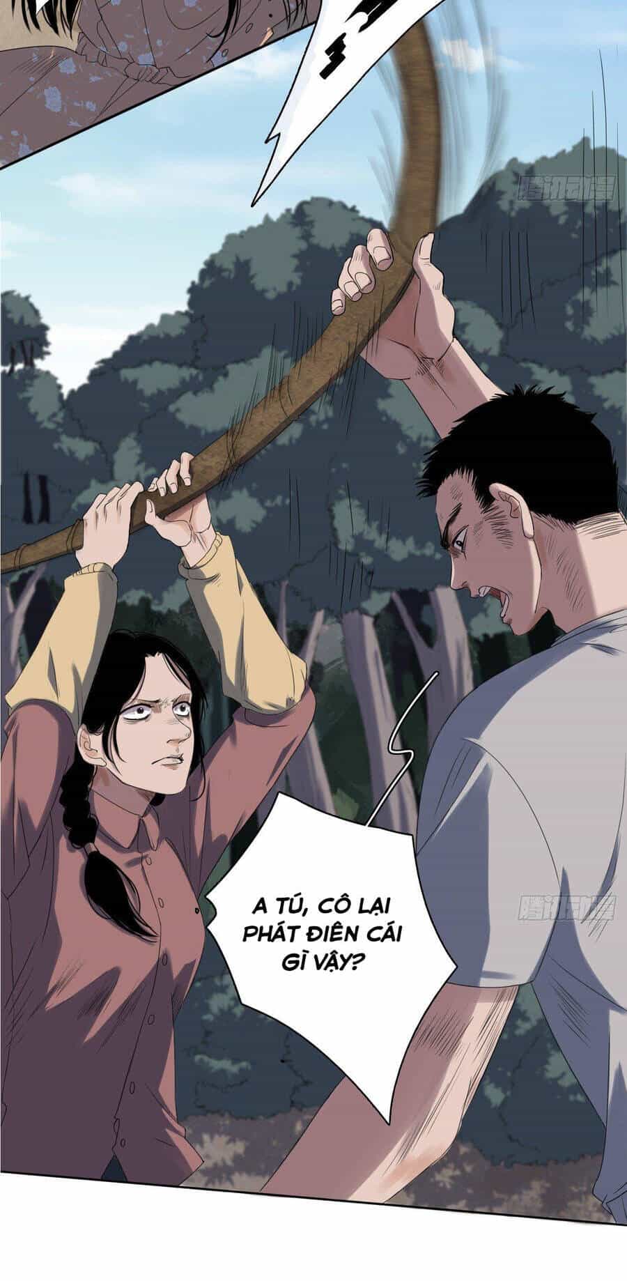 Chung Cư Địa Ngục - Chương 5 - ảnh 19