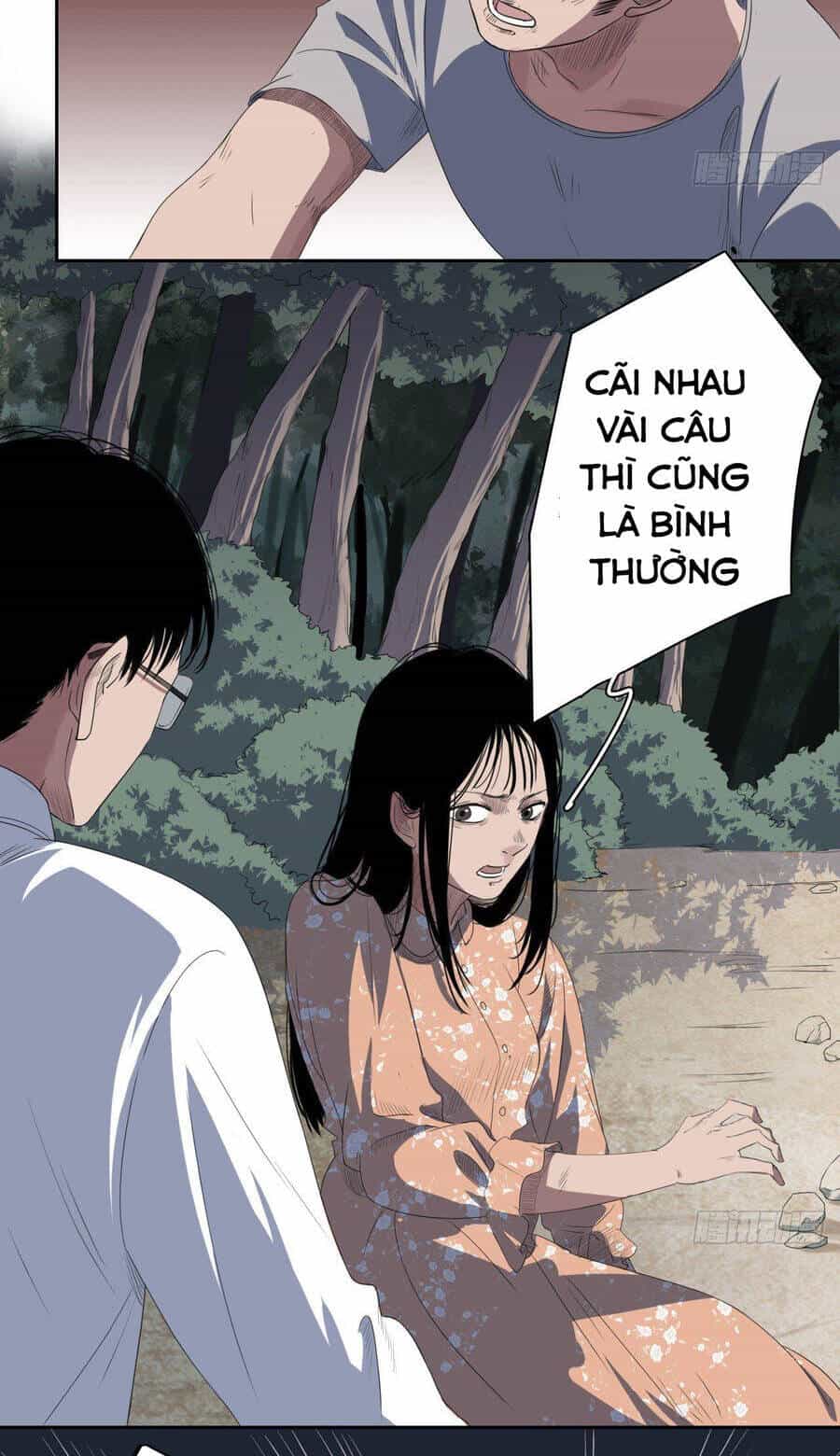 Chung Cư Địa Ngục - Chương 5 - ảnh 30