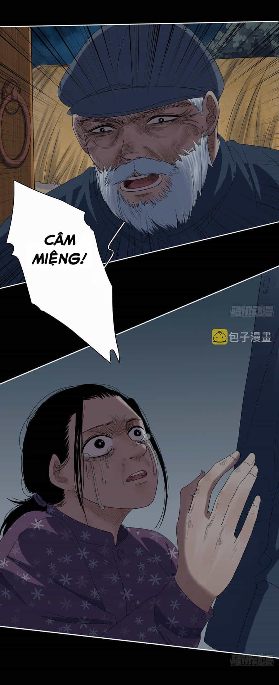 Chung Cư Địa Ngục - Chương 6 - ảnh 12
