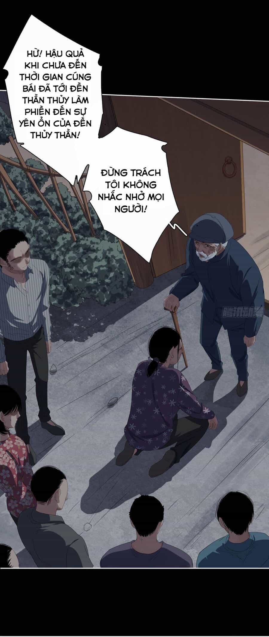 Chung Cư Địa Ngục - Chương 6 - ảnh 13