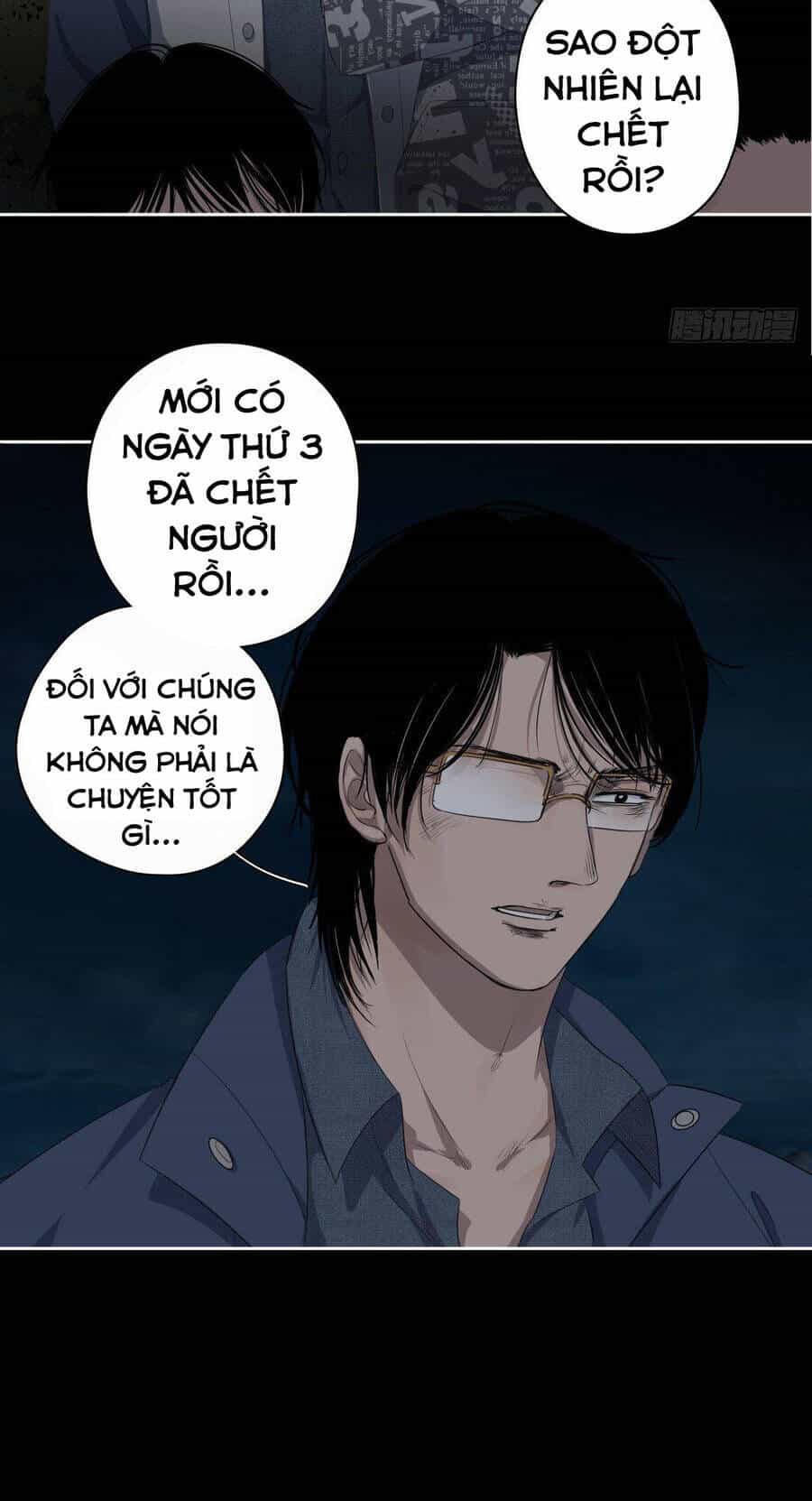 Chung Cư Địa Ngục - Chương 6 - ảnh 16