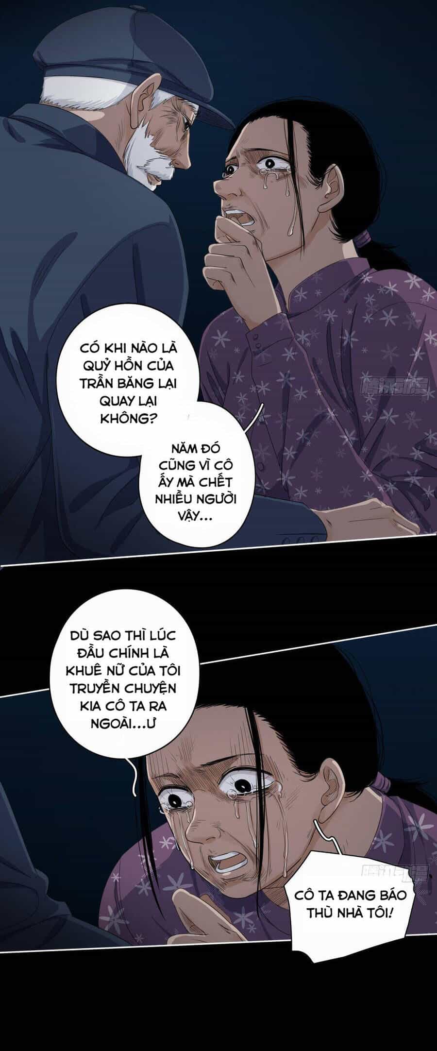 Chung Cư Địa Ngục - Chương 6 - ảnh 18