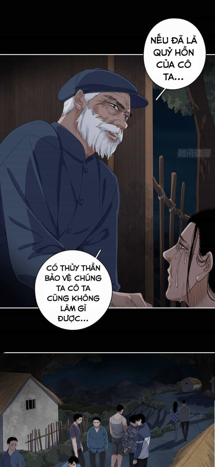 Chung Cư Địa Ngục - Chương 6 - ảnh 19