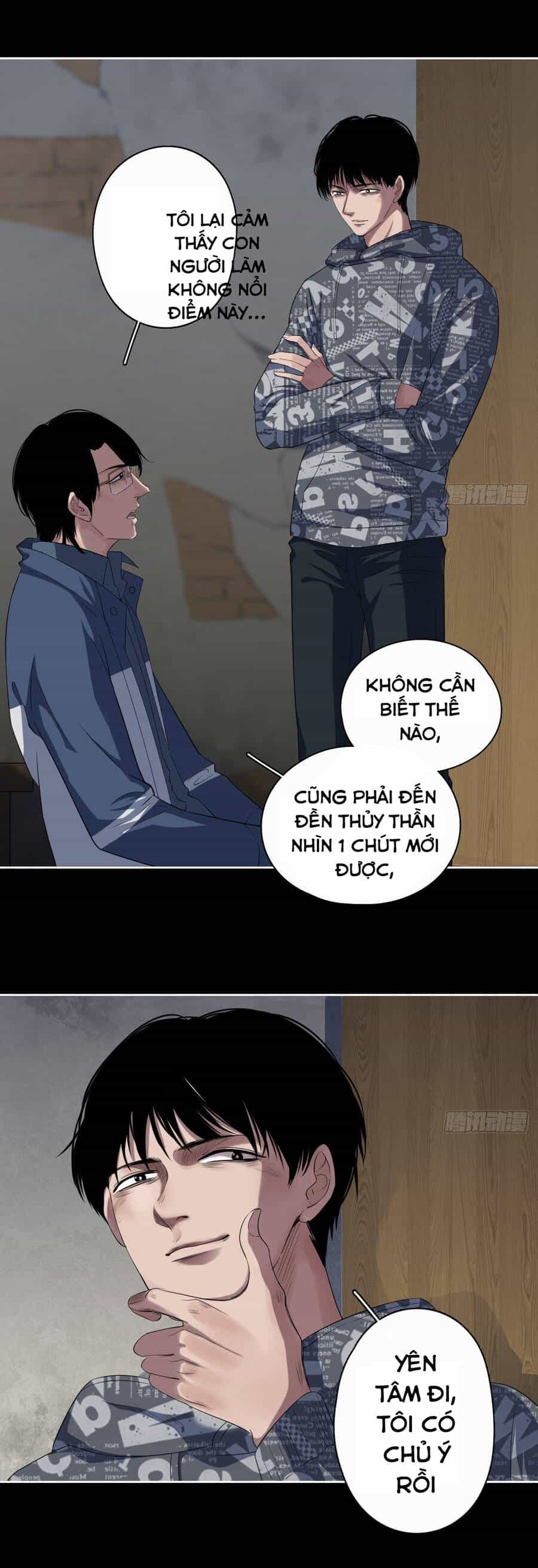 Chung Cư Địa Ngục - Chương 6 - ảnh 28