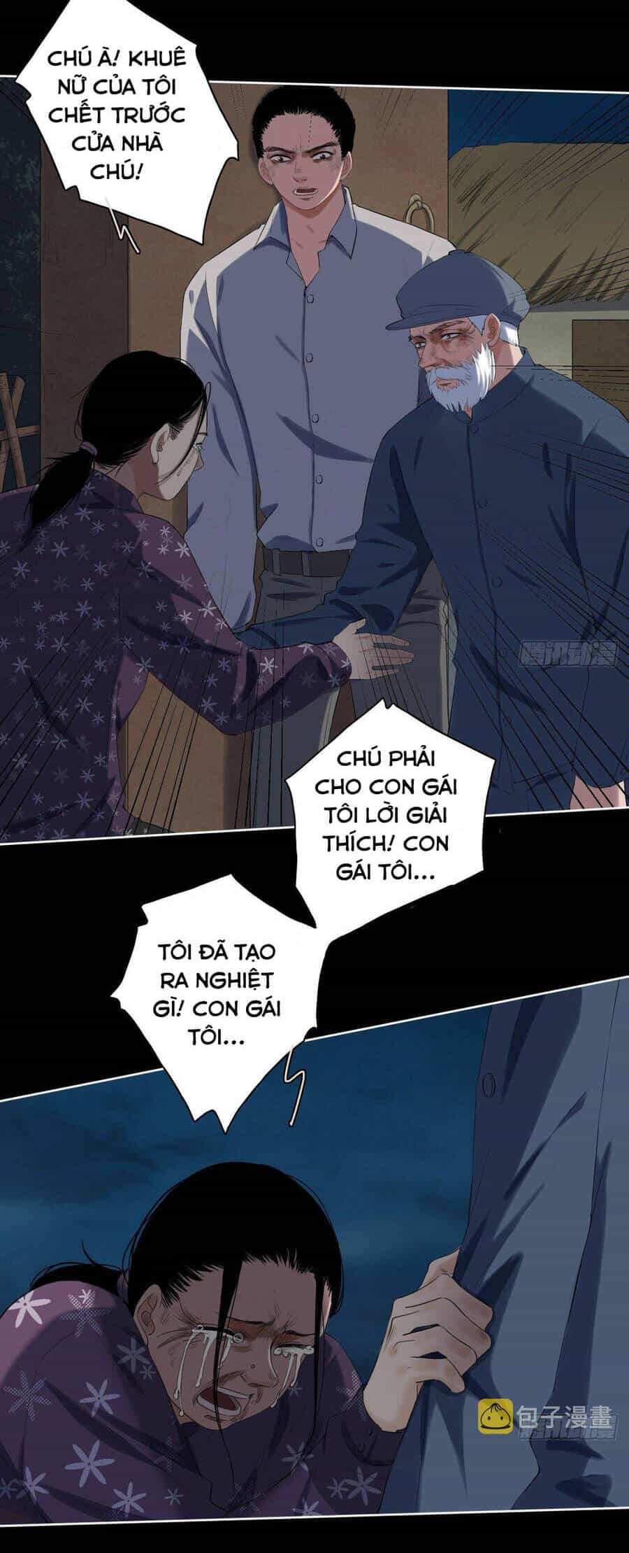 Chung Cư Địa Ngục - Chương 6 - ảnh 8