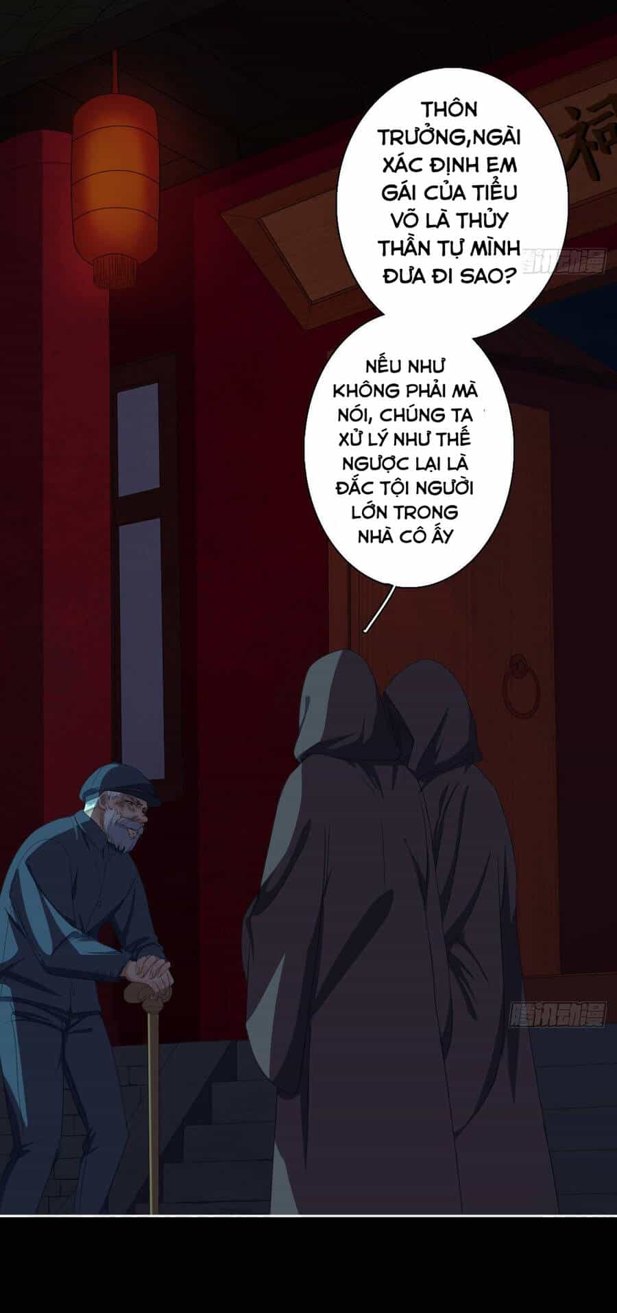 Chung Cư Địa Ngục - Chương 7 - ảnh 14