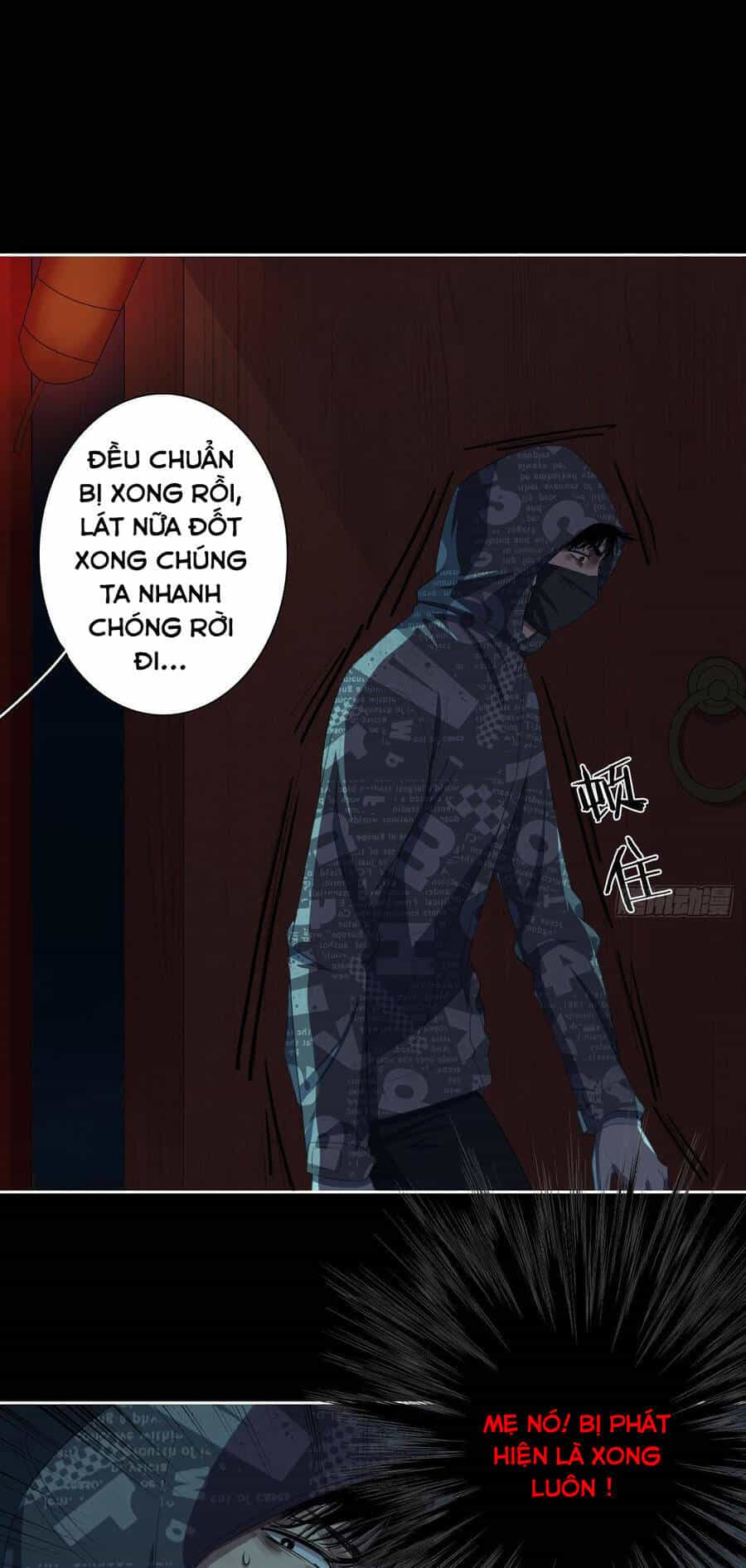 Chung Cư Địa Ngục - Chương 7 - ảnh 22