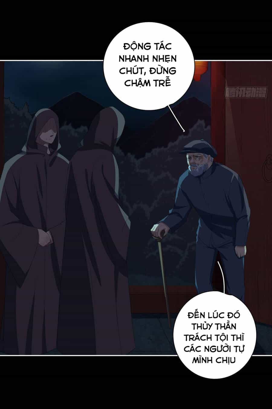 Chung Cư Địa Ngục - Chương 7 - ảnh 25