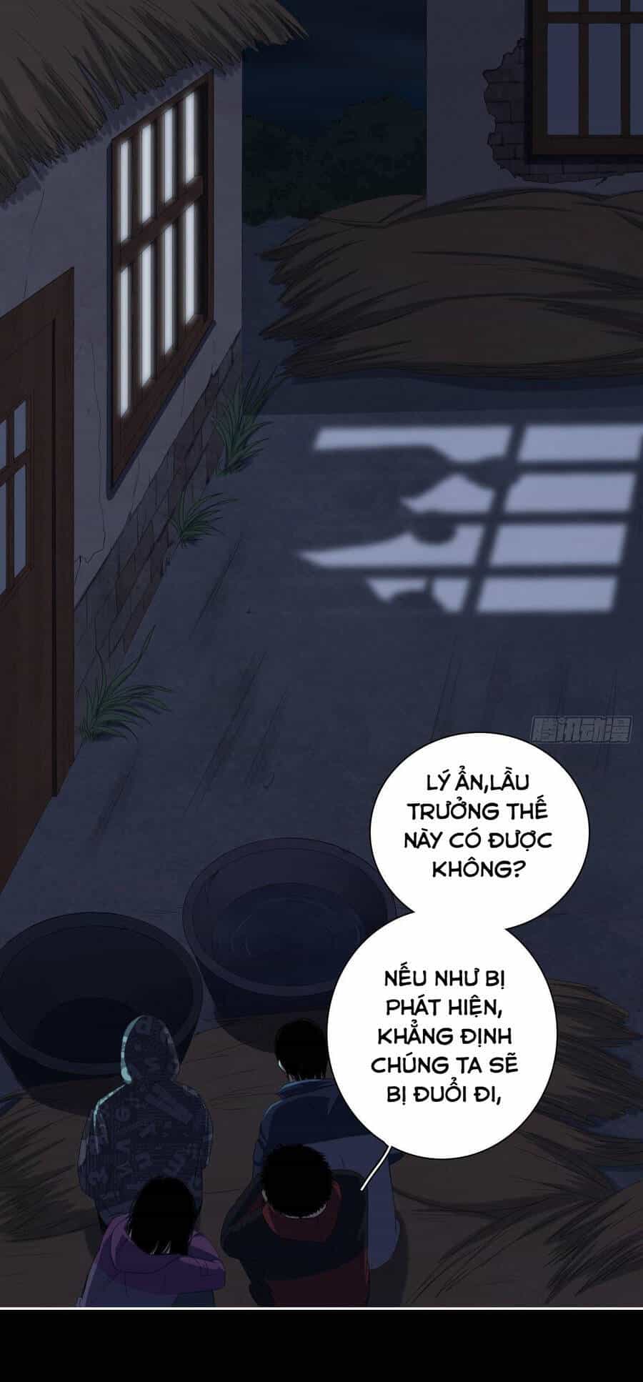 Chung Cư Địa Ngục - Chương 7 - ảnh 3