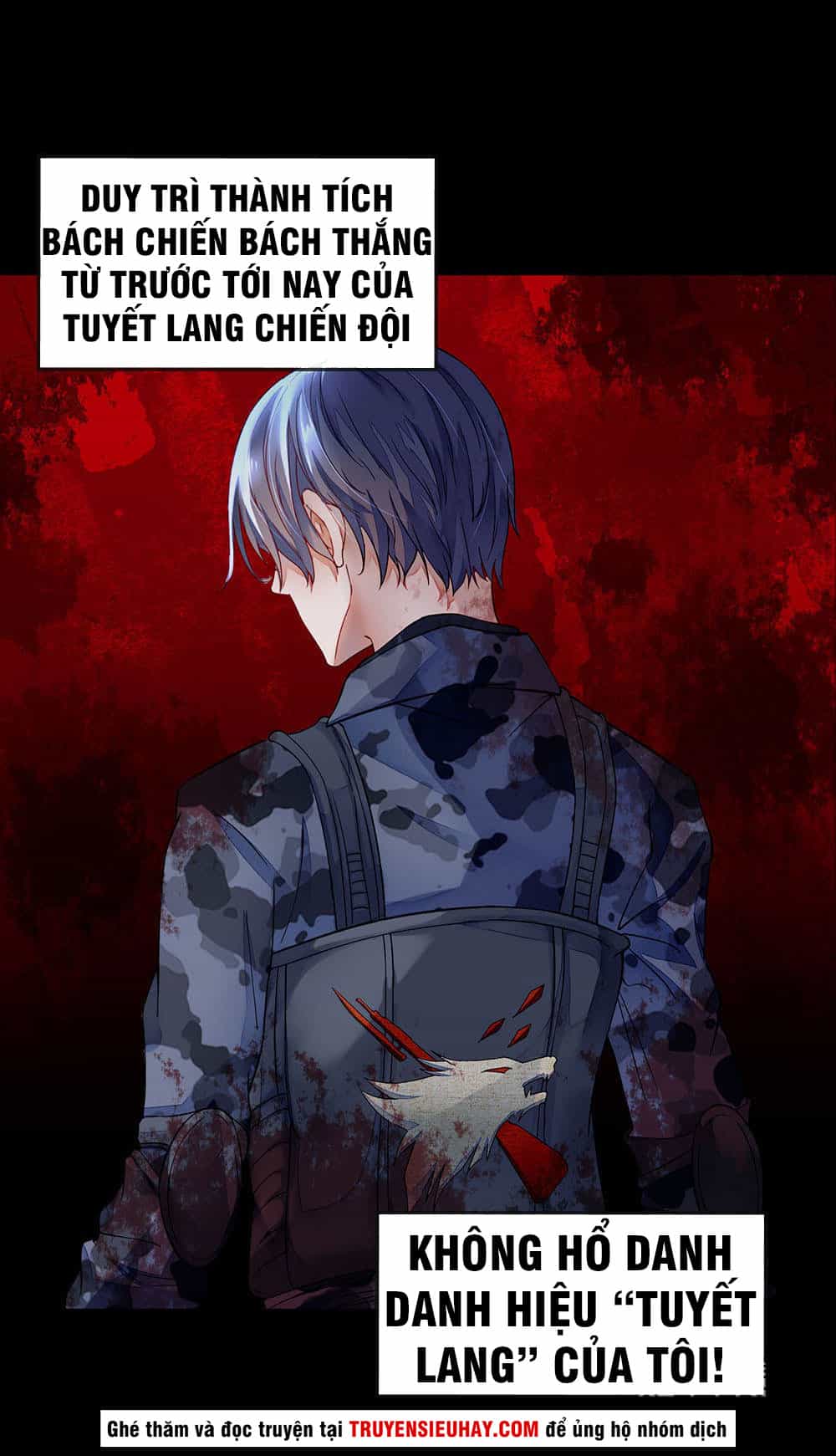 Chung Cực Binh Vương Tại Đô Thị - Chương 1 - ảnh 15