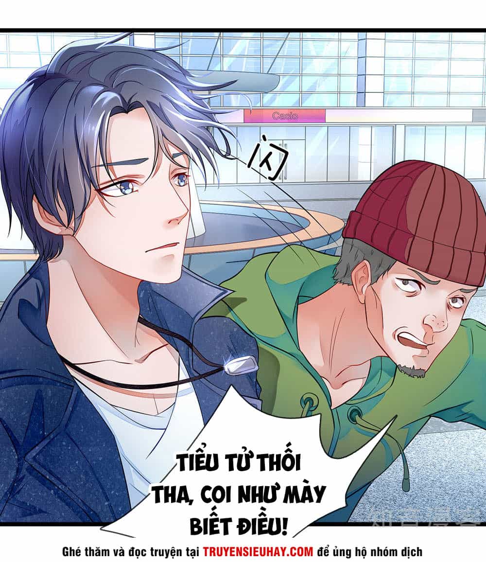 Chung Cực Binh Vương Tại Đô Thị - Chương 1 - ảnh 28