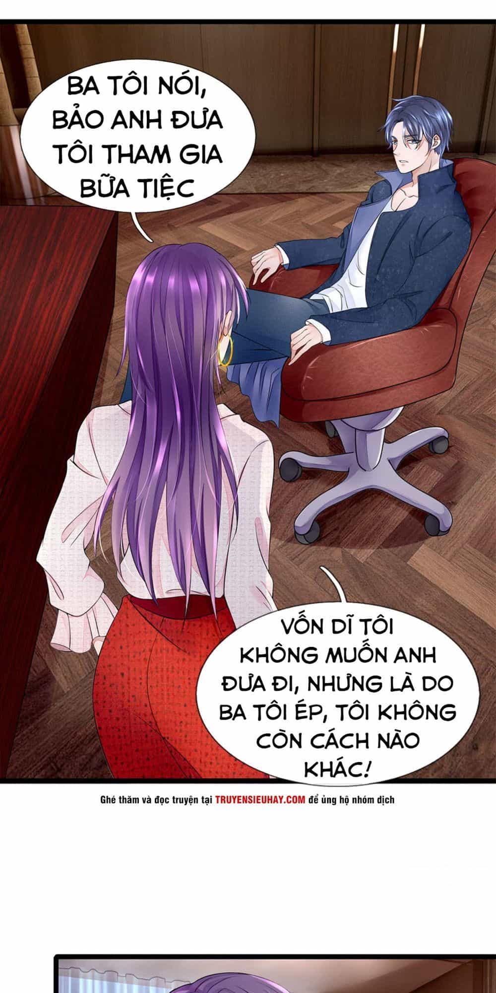 Chung Cực Binh Vương Tại Đô Thị - Chương 11 - ảnh 11