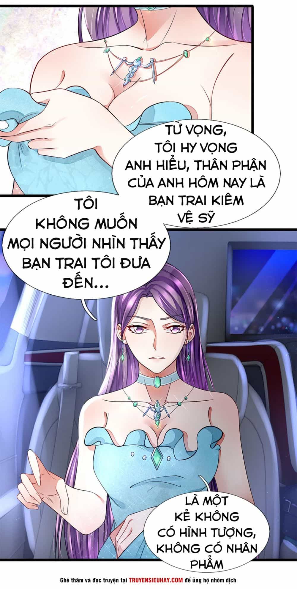 Chung Cực Binh Vương Tại Đô Thị - Chương 12 - ảnh 3
