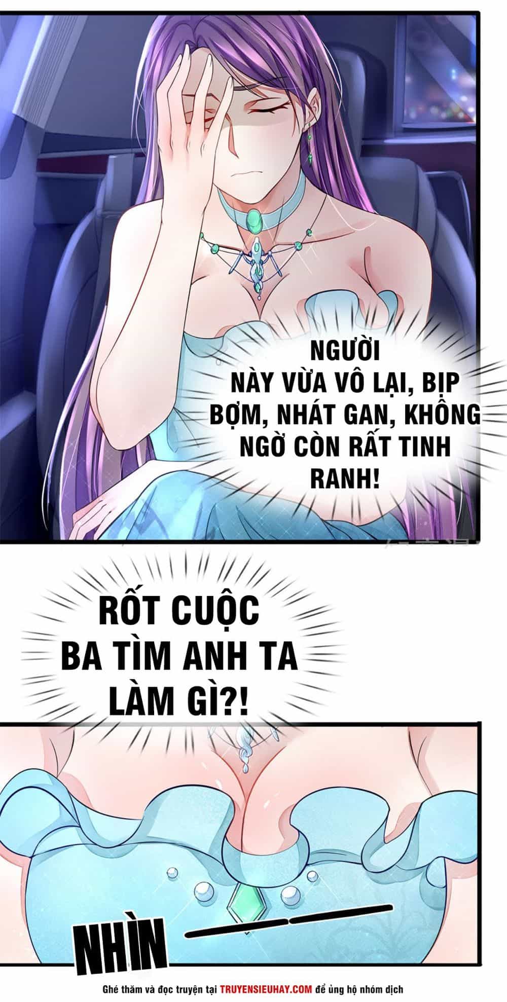 Chung Cực Binh Vương Tại Đô Thị - Chương 12 - ảnh 6