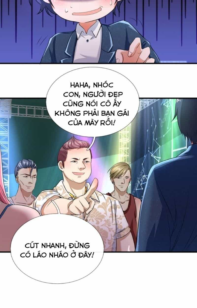 Chung Cực Binh Vương Tại Đô Thị - Chương 123 - ảnh 12