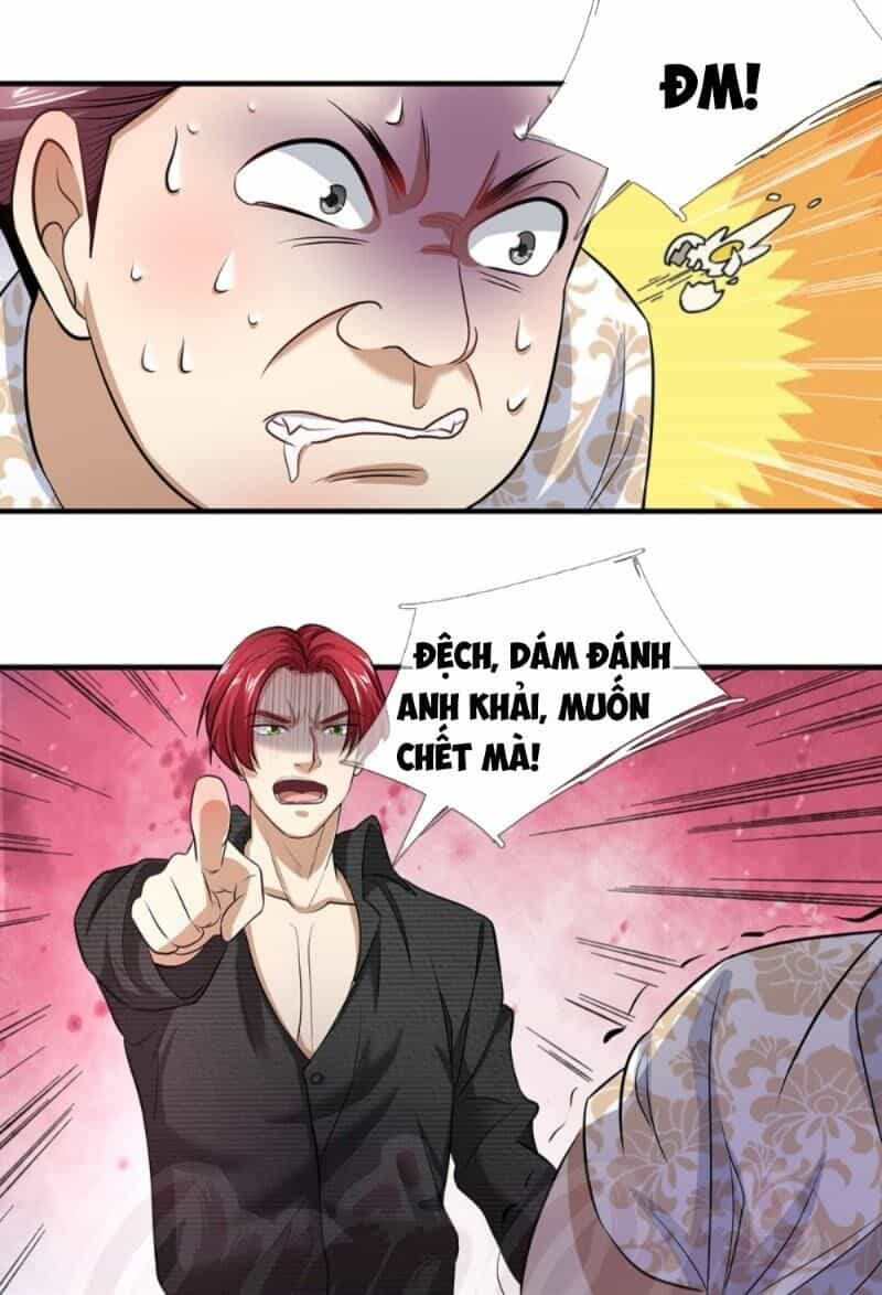 Chung Cực Binh Vương Tại Đô Thị - Chương 123 - ảnh 15