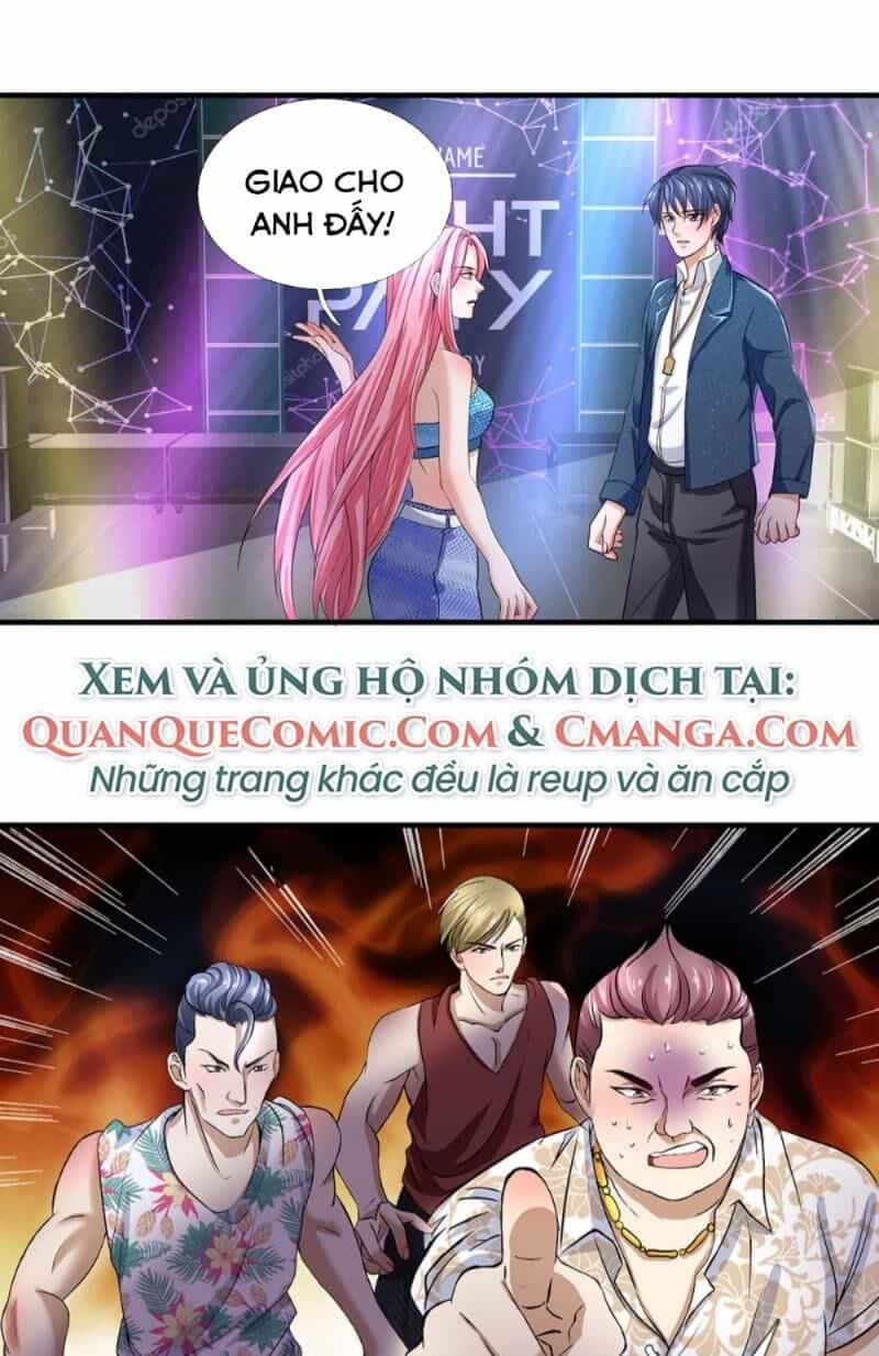 Chung Cực Binh Vương Tại Đô Thị - Chương 124 - ảnh 1