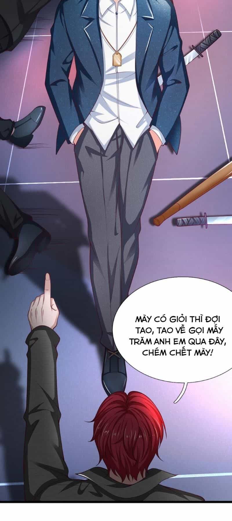 Chung Cực Binh Vương Tại Đô Thị - Chương 124 - ảnh 18