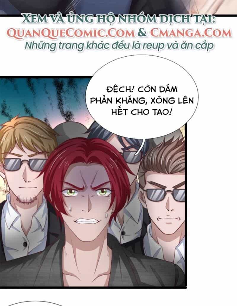 Chung Cực Binh Vương Tại Đô Thị - Chương 124 - ảnh 8