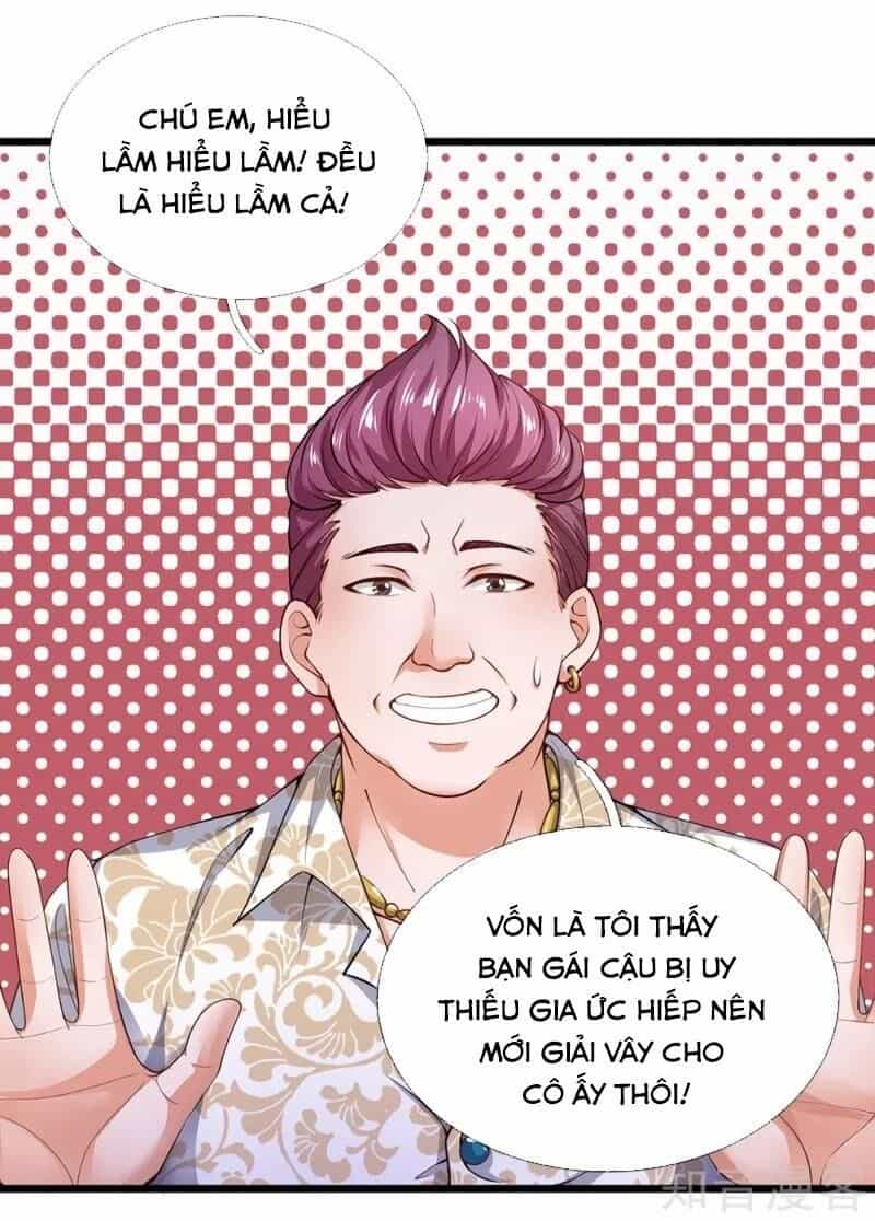 Chung Cực Binh Vương Tại Đô Thị - Chương 125 - ảnh 6