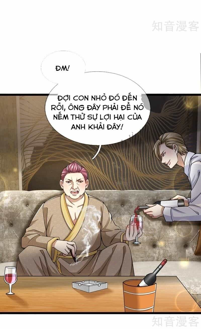 Chung Cực Binh Vương Tại Đô Thị - Chương 129 - ảnh 10