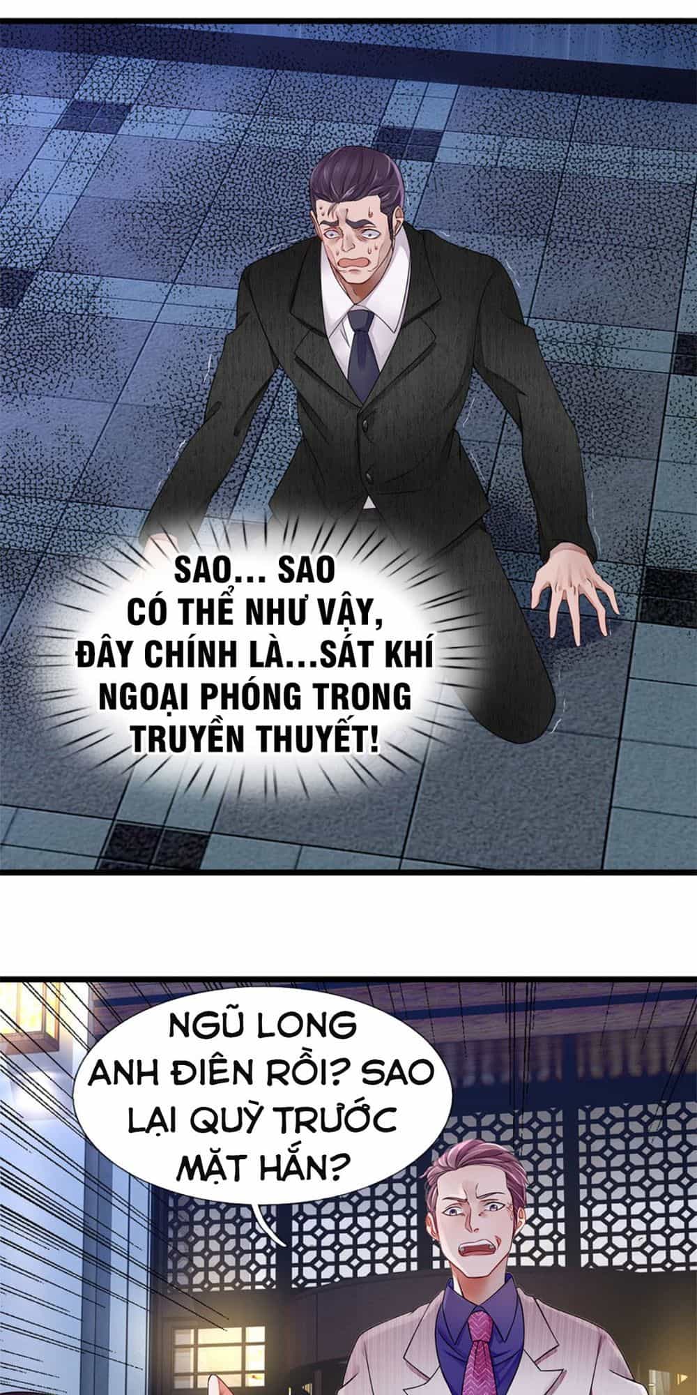Chung Cực Binh Vương Tại Đô Thị - Chương 13 - ảnh 16