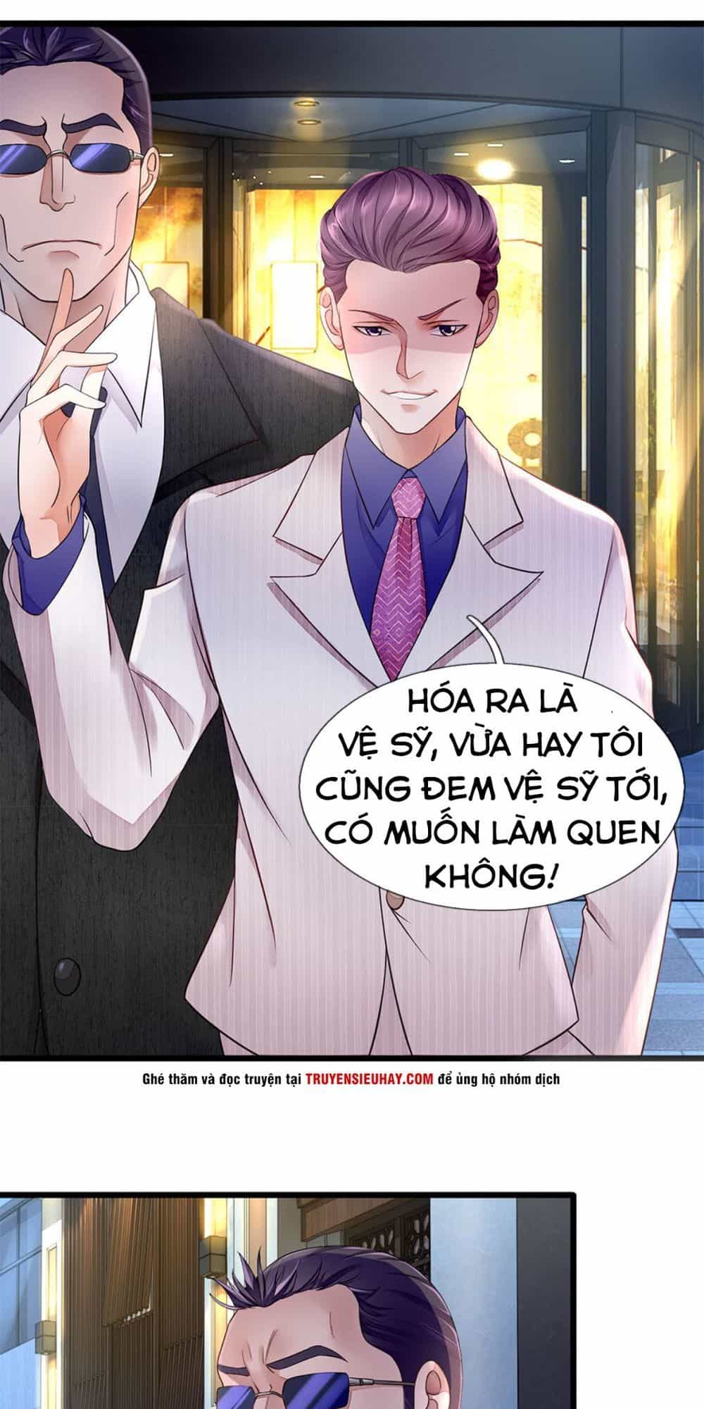 Chung Cực Binh Vương Tại Đô Thị - Chương 13 - ảnh 2