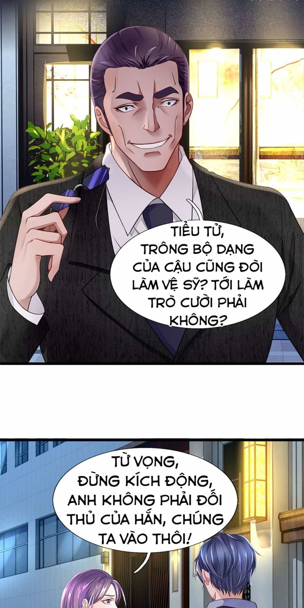 Chung Cực Binh Vương Tại Đô Thị - Chương 13 - ảnh 6