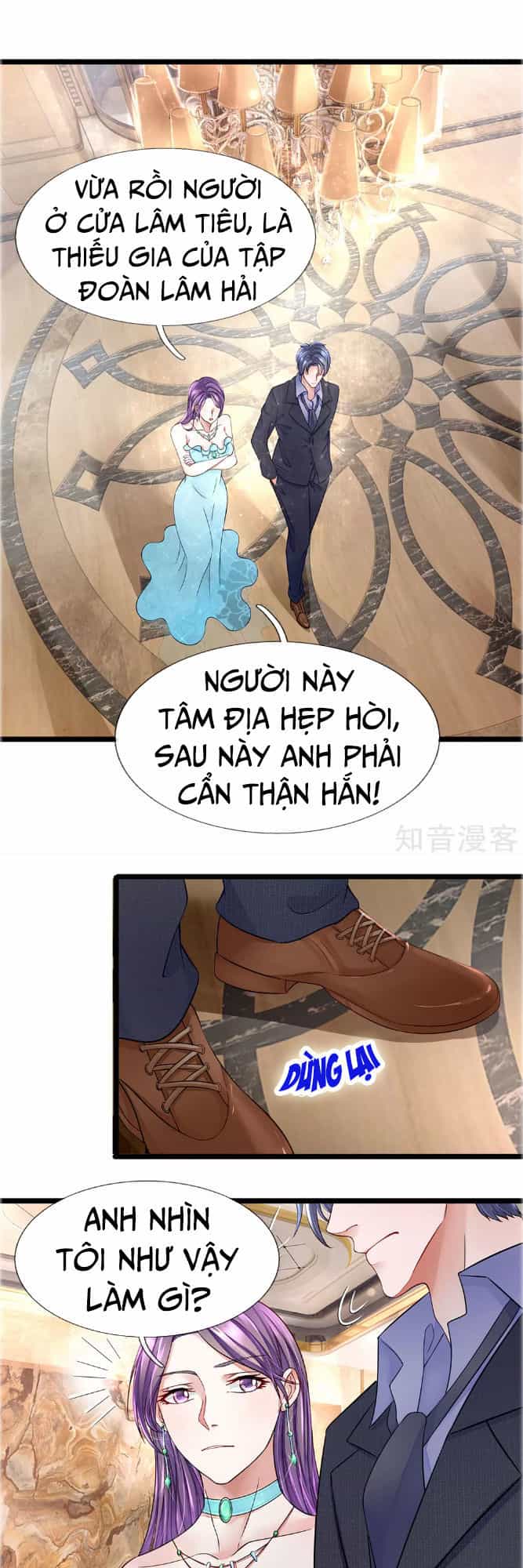 Chung Cực Binh Vương Tại Đô Thị - Chương 14 - ảnh 7