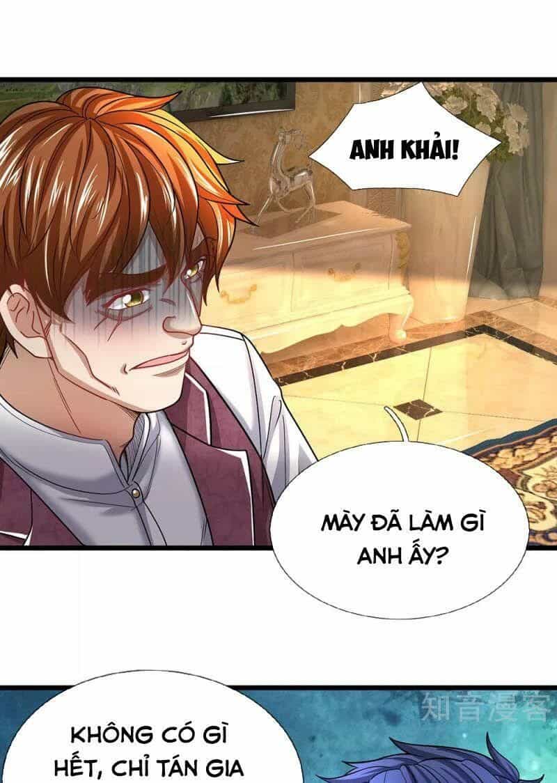 Chung Cực Binh Vương Tại Đô Thị - Chương 141 - ảnh 1