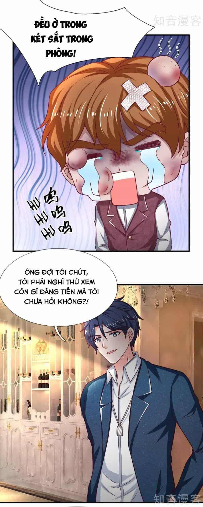 Chung Cực Binh Vương Tại Đô Thị - Chương 142 - ảnh 15