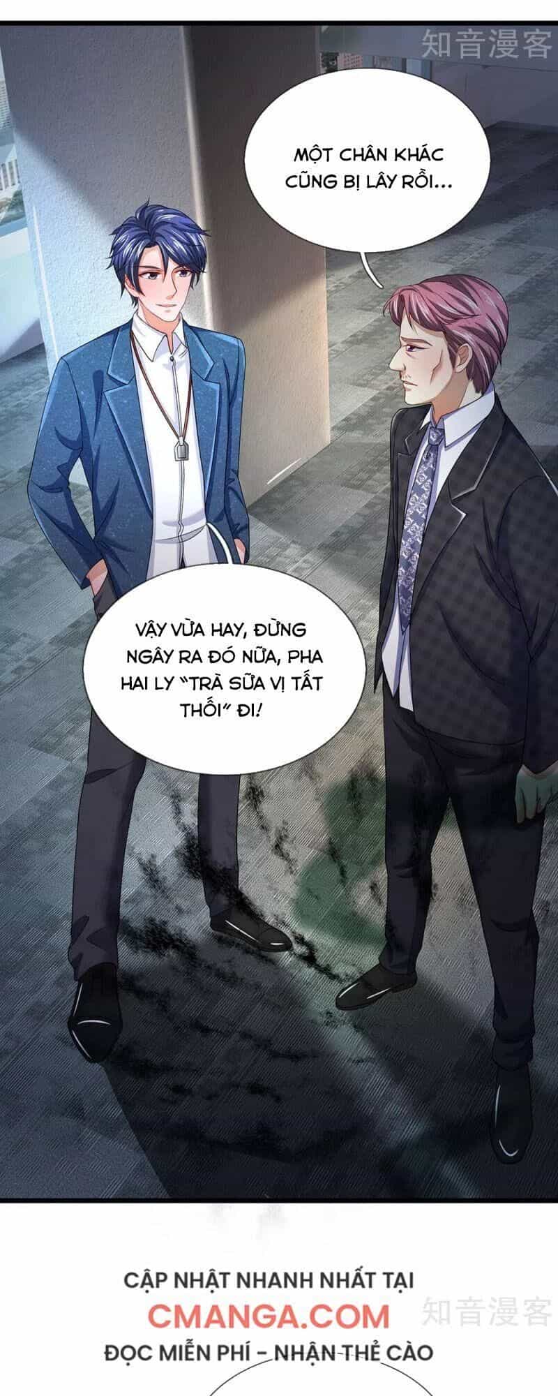 Chung Cực Binh Vương Tại Đô Thị - Chương 145 - ảnh 7