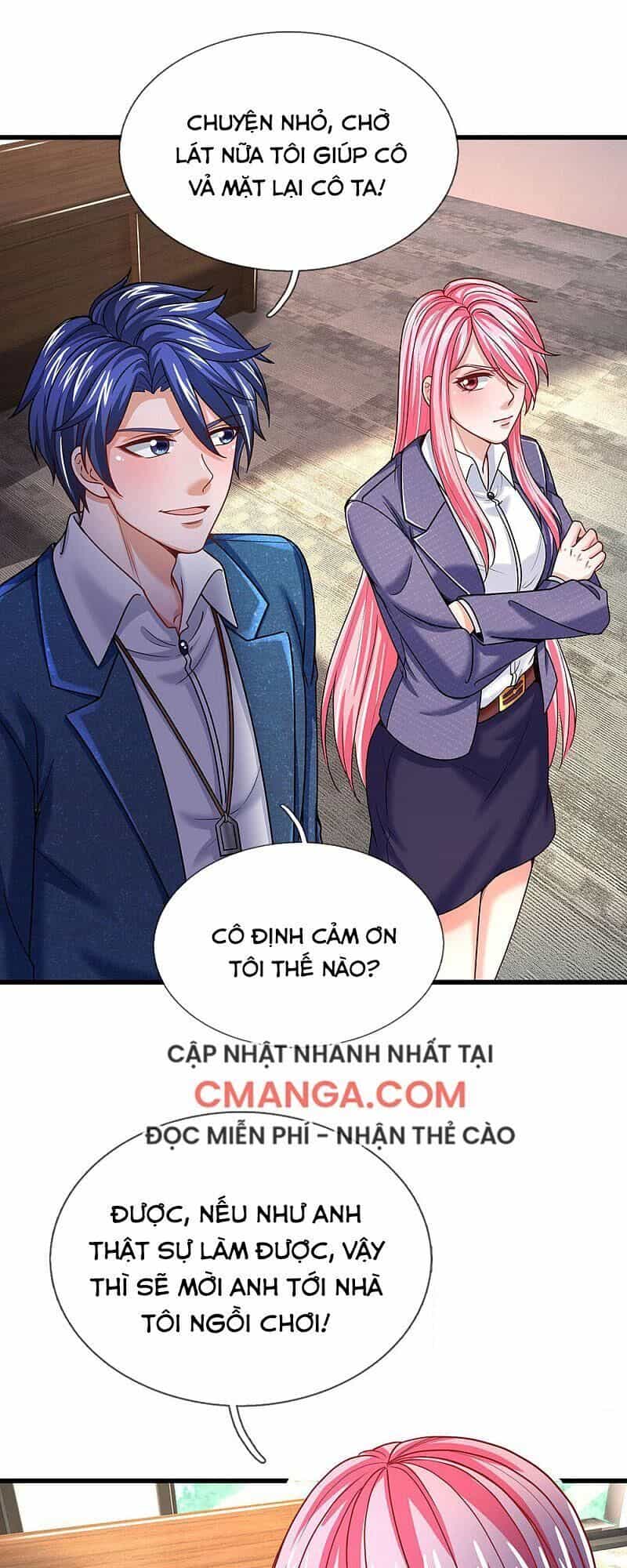 Chung Cực Binh Vương Tại Đô Thị - Chương 147 - ảnh 1