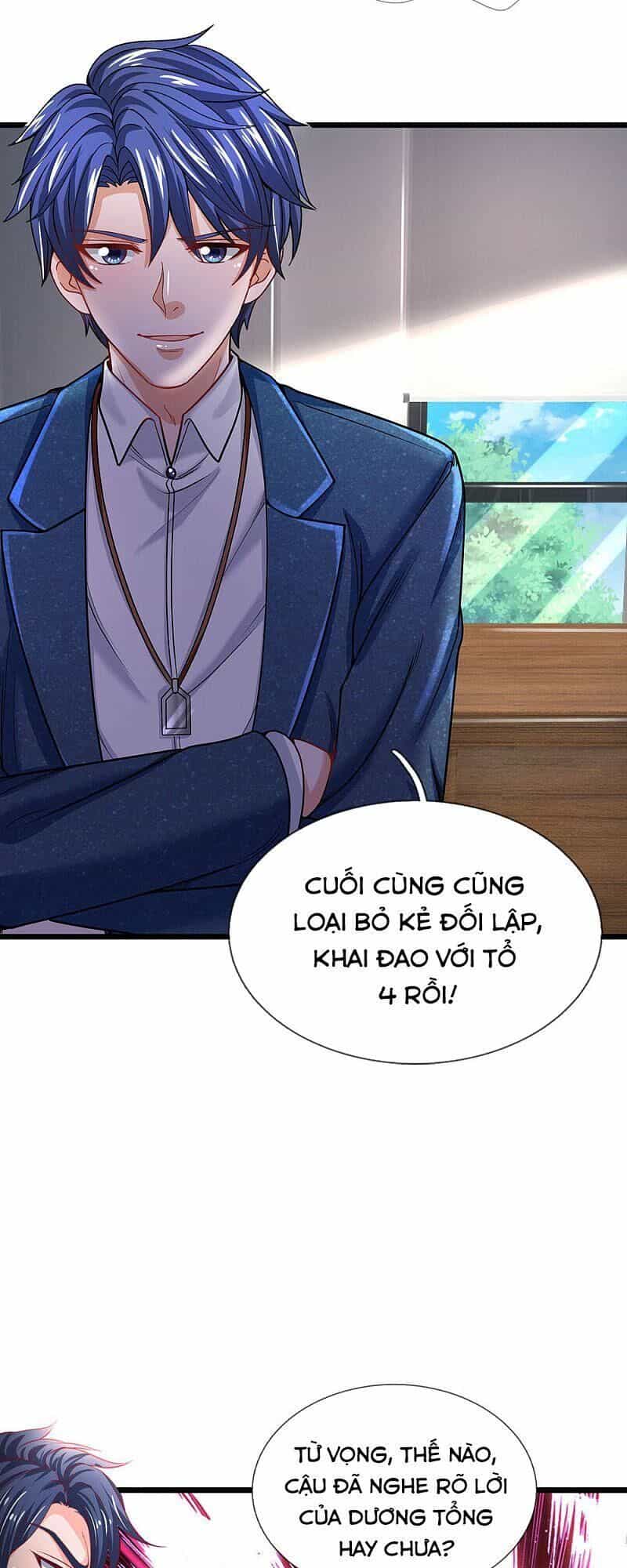 Chung Cực Binh Vương Tại Đô Thị - Chương 147 - ảnh 7