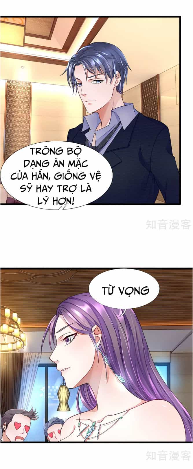 Chung Cực Binh Vương Tại Đô Thị - Chương 15 - ảnh 3