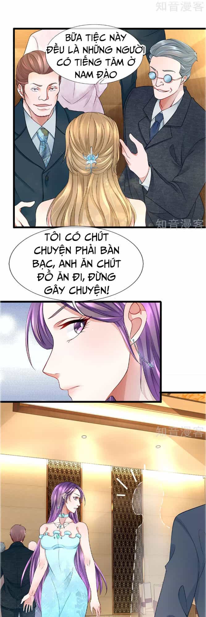Chung Cực Binh Vương Tại Đô Thị - Chương 15 - ảnh 4
