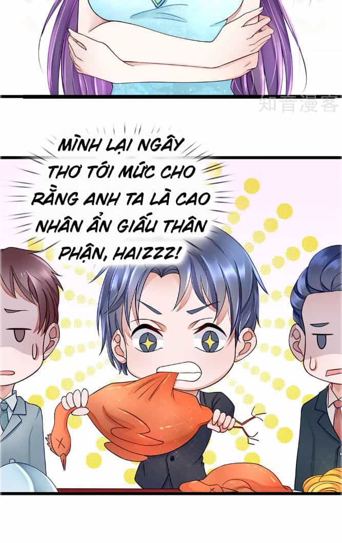Chung Cực Binh Vương Tại Đô Thị - Chương 15 - ảnh 7