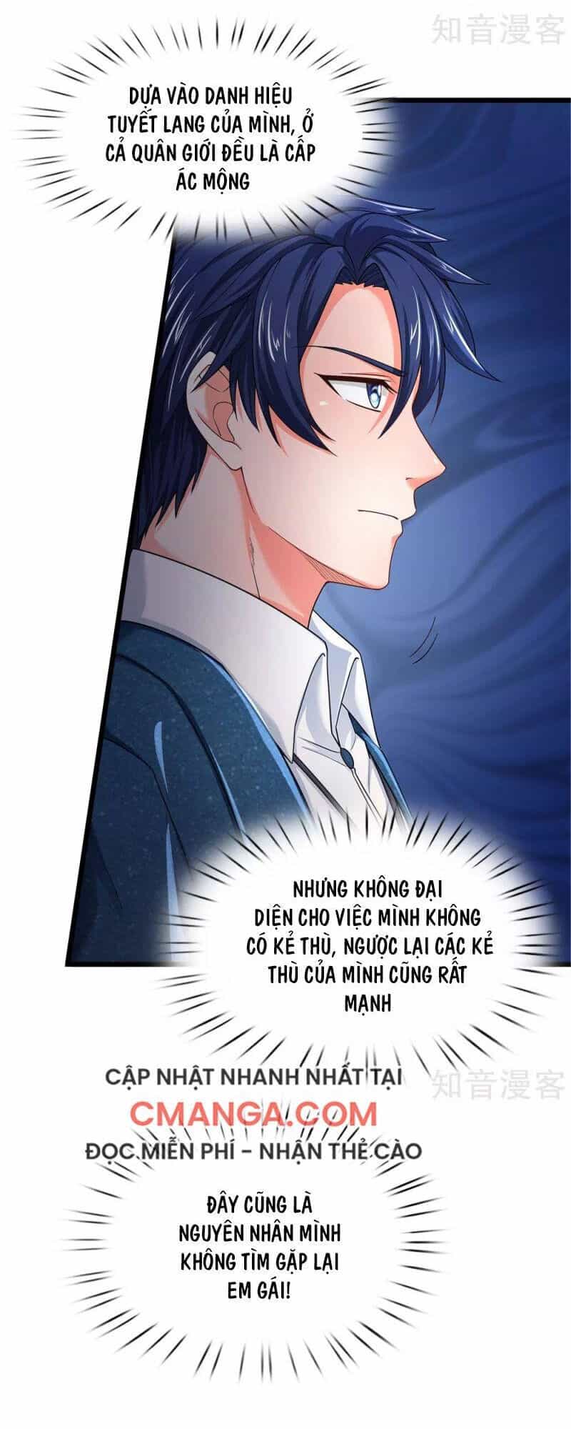 Chung Cực Binh Vương Tại Đô Thị - Chương 152 - ảnh 20