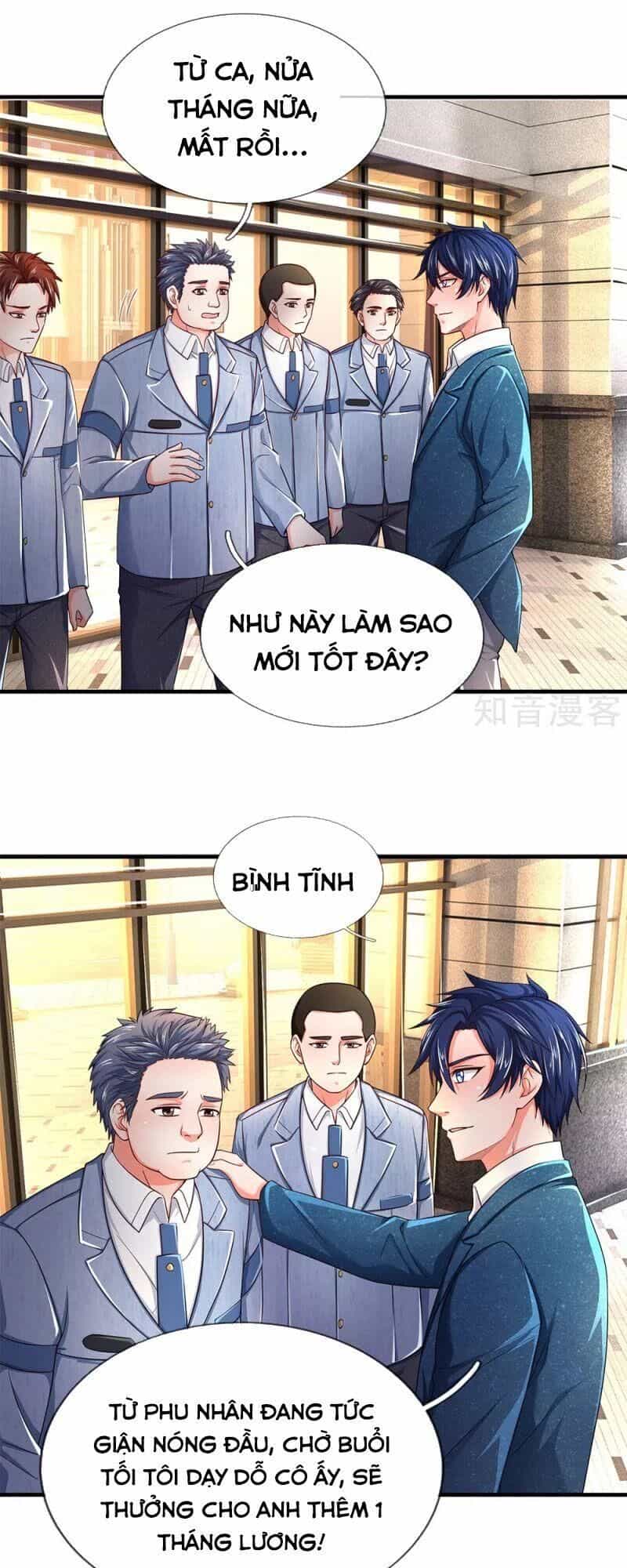 Chung Cực Binh Vương Tại Đô Thị - Chương 153 - ảnh 11